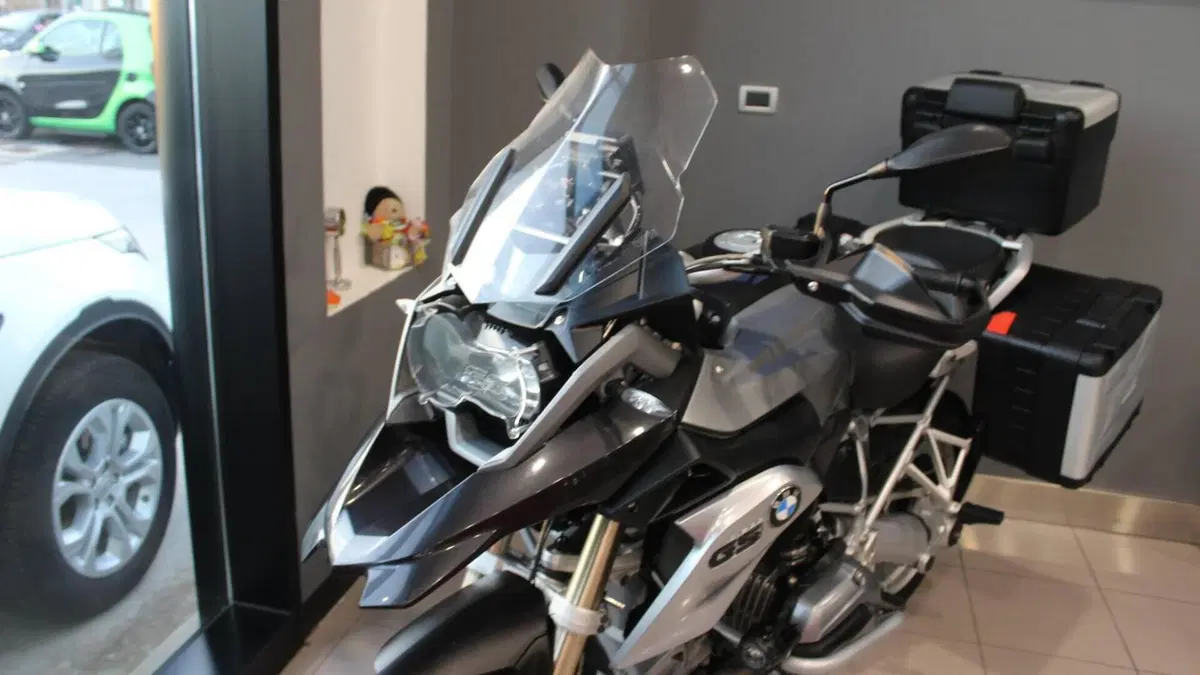Bmw R 1200 GS (2013 - 16) 