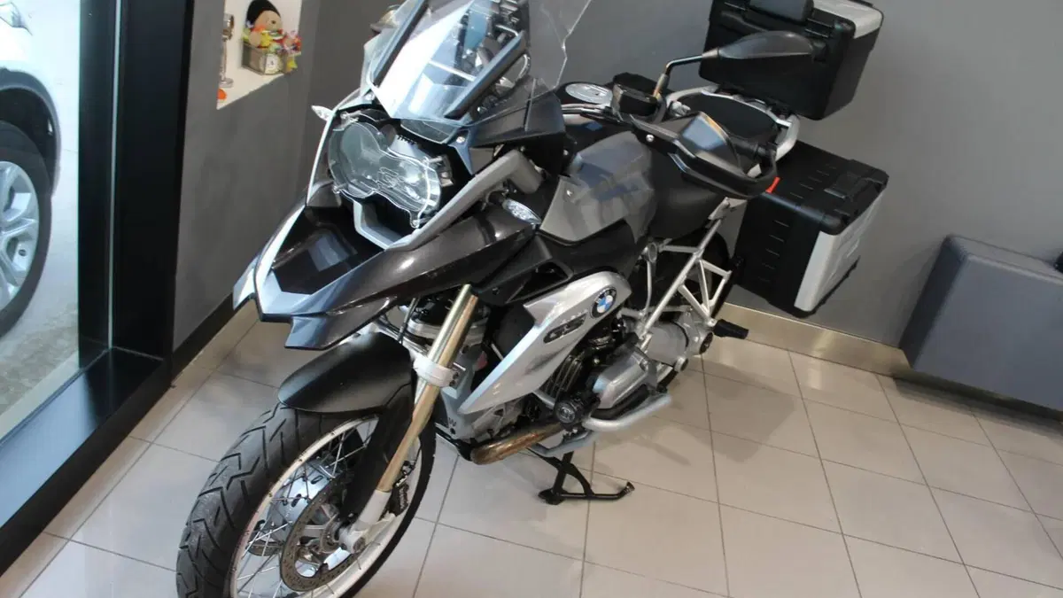 Bmw R 1200 GS (2013 - 16)  (2)