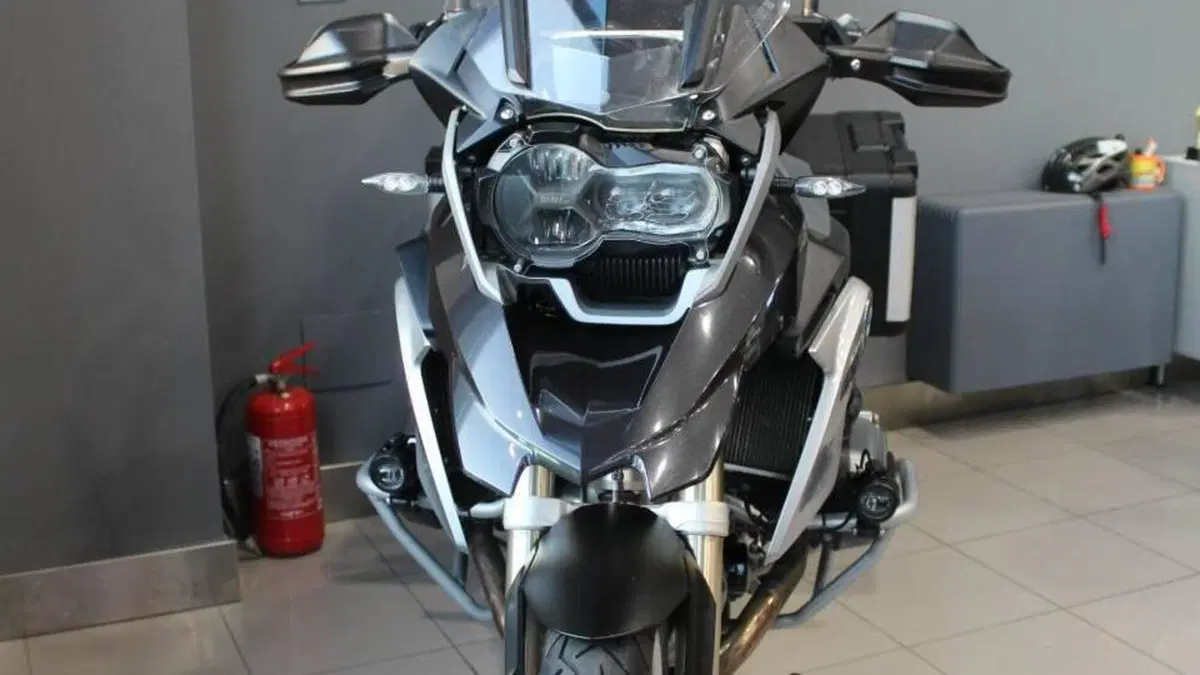 Bmw R 1200 GS (2013 - 16)  (4)