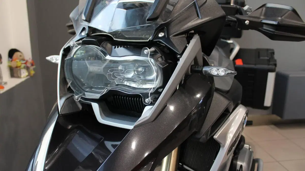 Bmw R 1200 GS (2013 - 16)  (5)