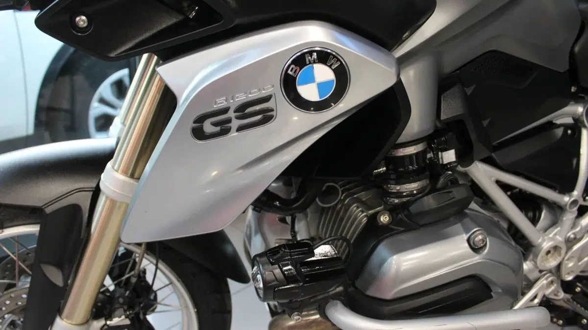 Bmw R 1200 GS (2013 - 16)  (6)