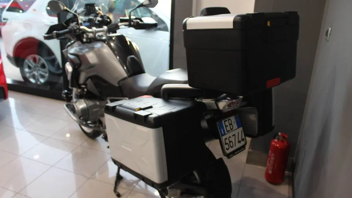 Bmw R 1200 GS (2013 - 16)  (8)