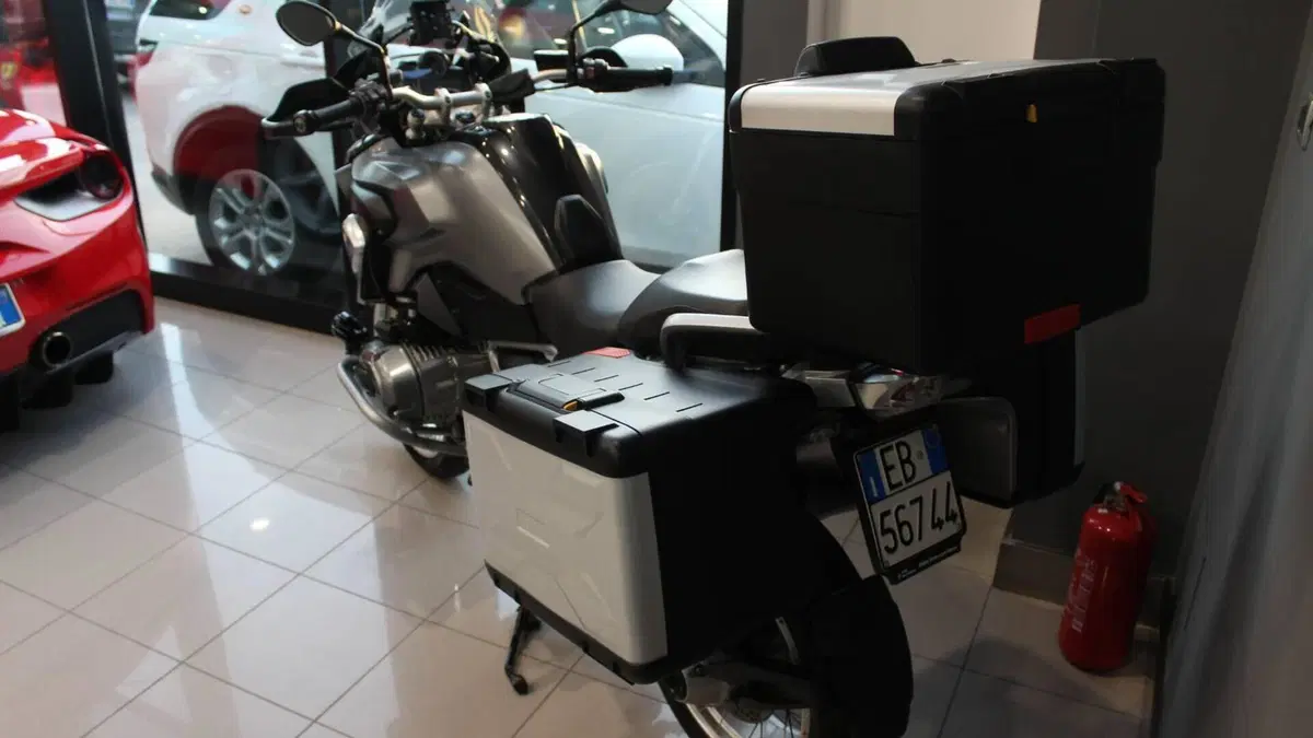 Bmw R 1200 GS (2013 - 16)  (9)