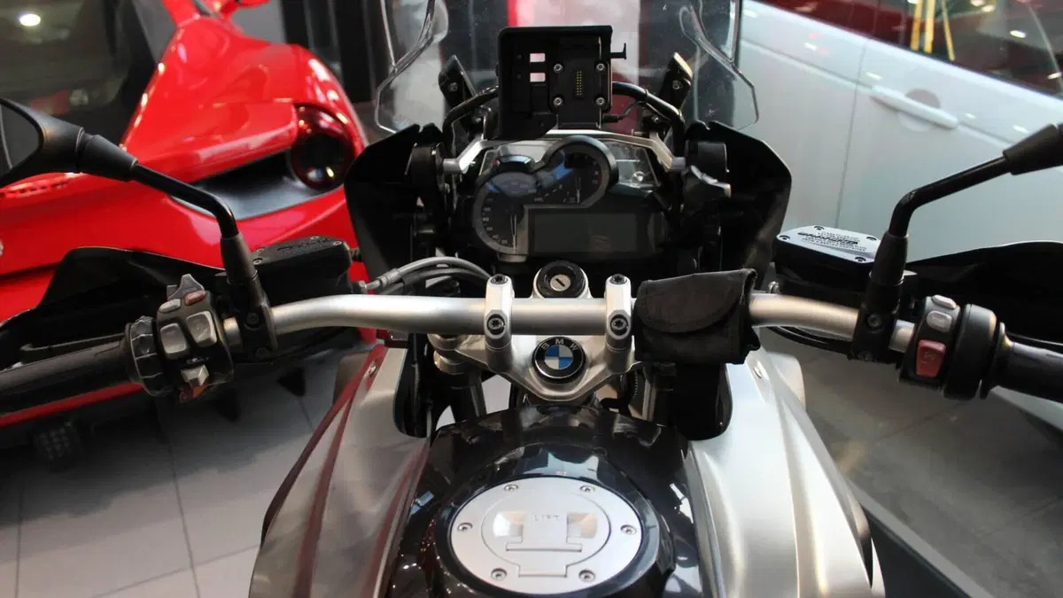 Bmw R 1200 GS (2013 - 16)  (12)