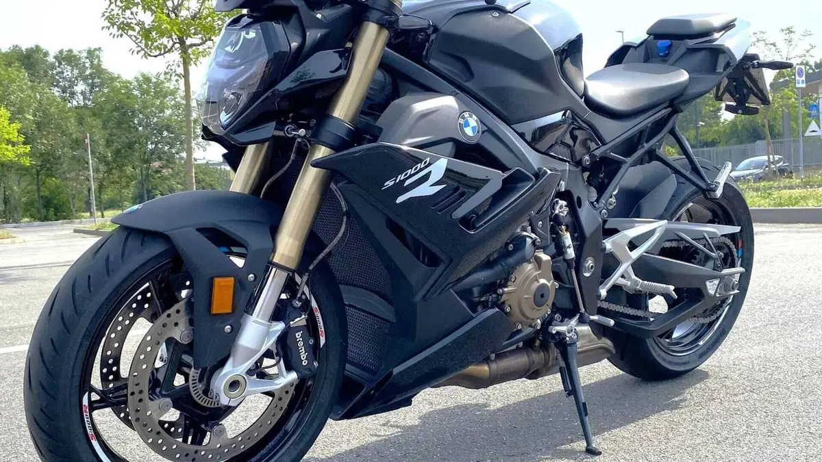 Bmw S 1000 R (2021 - 24)  (2)