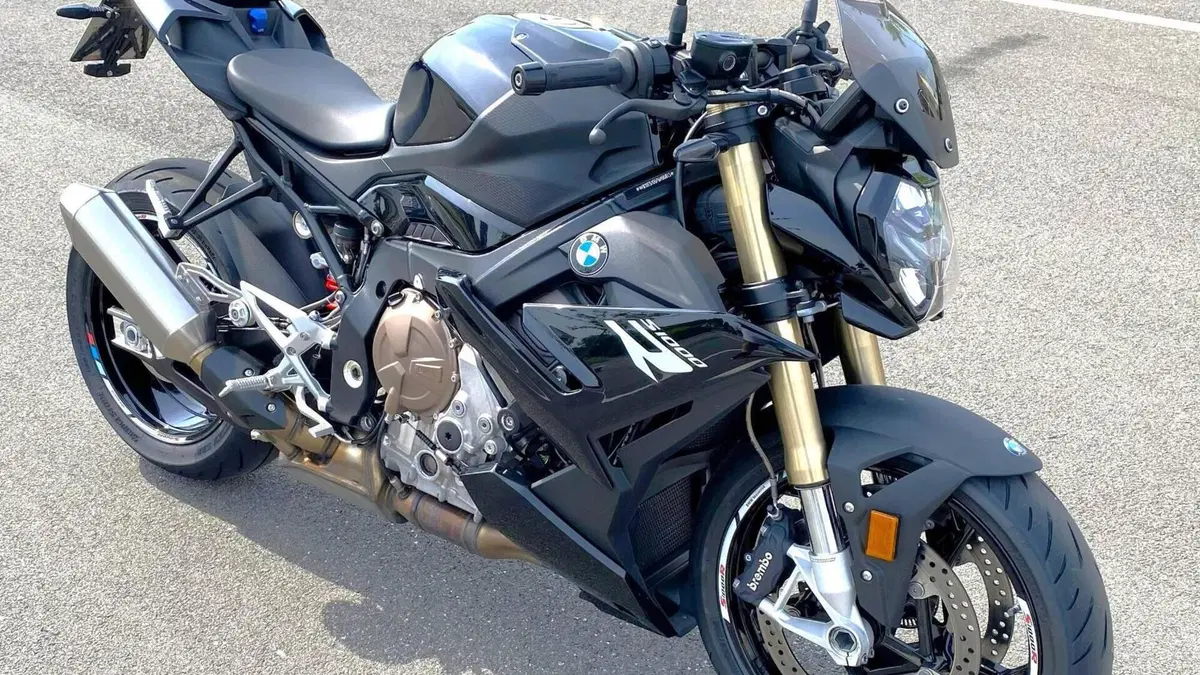 Bmw S 1000 R (2021 - 24)  (3)