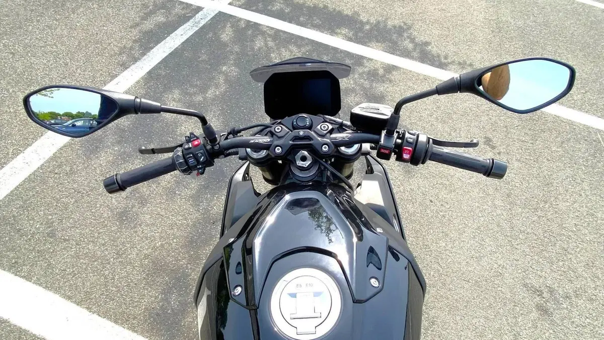 Bmw S 1000 R (2021 - 24)  (4)