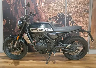 Brixton Motorcycles Crossfire 500 X (2021 - 26) - Annuncio 10072802