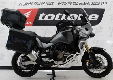 Honda Africa Twin CRF 1100L Adventure Sports DCT Travel Edition (2024 - 26) - Annuncio 10072799