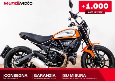 Ducati Scrambler 800 Classic (2015 - 16) - Annuncio 10072800