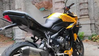 Triumph Tiger Sport 800 (2025 - 26) usata