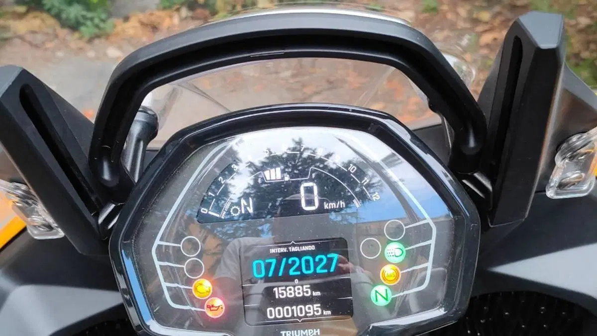 Triumph Tiger Sport 800 (2025 - 26)  (4)