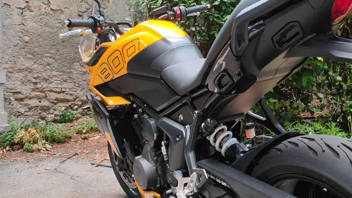 Triumph Tiger Sport 800 (2025 - 26)  (5)