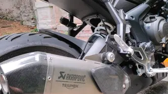 Triumph Tiger Sport 800 (2025 - 26) usata
