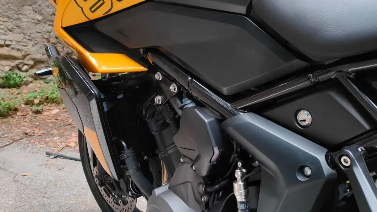 Triumph Tiger Sport 800 (2025 - 26)  (8)