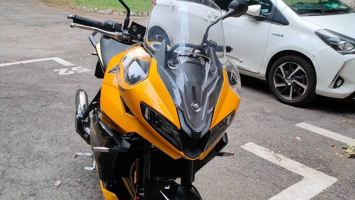 Triumph Tiger Sport 800 (2025 - 26)  (10)