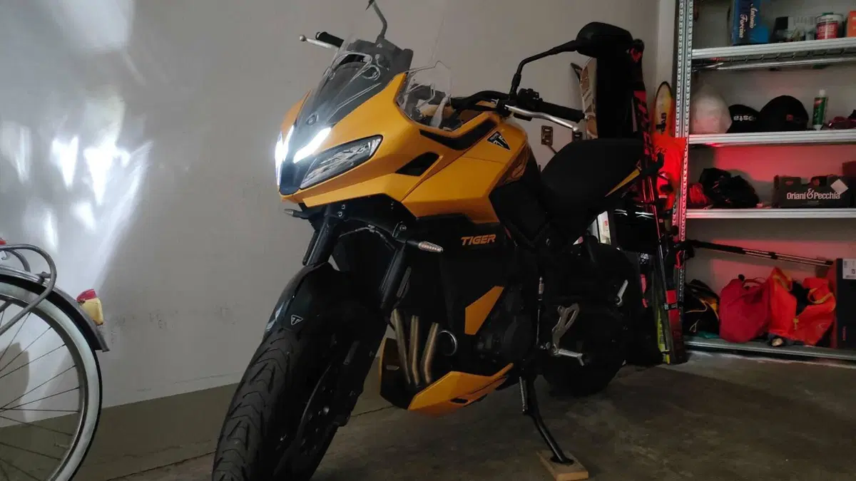 Triumph Tiger Sport 800 (2025 - 26)  (11)