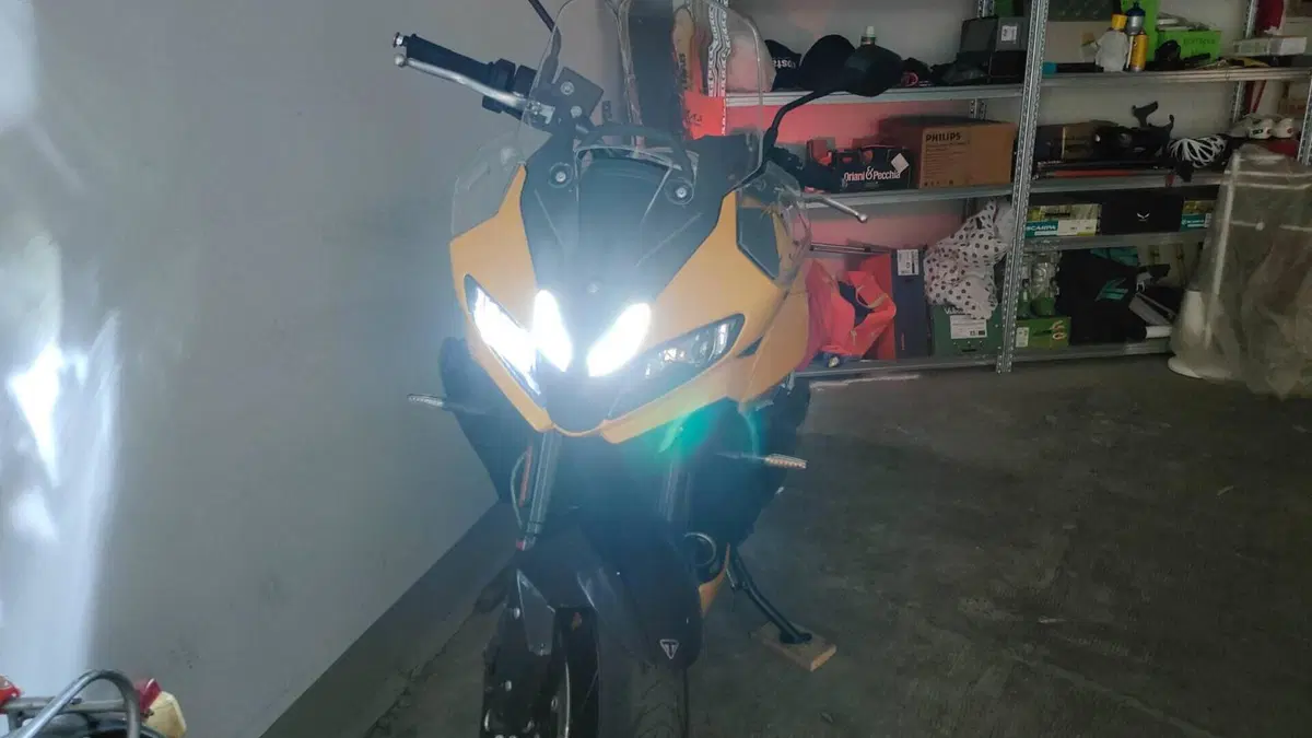Triumph Tiger Sport 800 (2025 - 26)  (12)