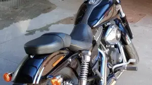 Harley-Davidson 1584 Street Bob (2008 - 15) - FXDB  (2)