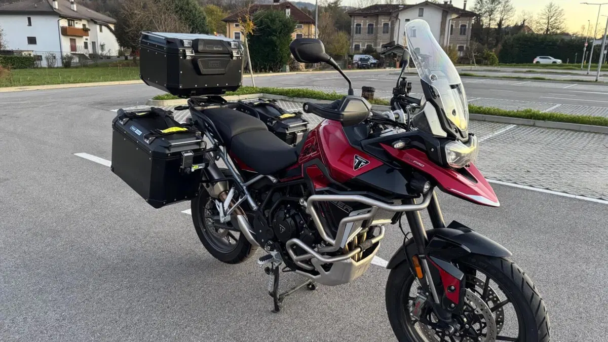 Triumph Tiger 900 GT Pro (2024 - 26)  (3)
