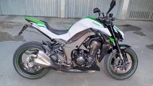 Kawasaki Z 1000 ABS (2014 - 16) 