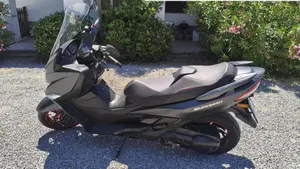 Suzuki Burgman AN 400 (2017 - 20)  (3)