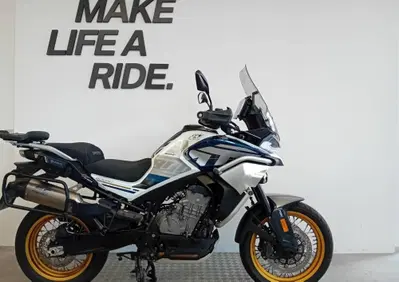 CFMOTO 800MT Sport (2022 - 26) - Annuncio 10072828