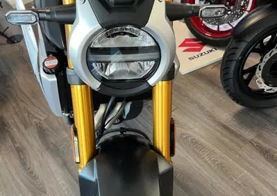 Suzuki GSX-8T (2025 - 26) - Annuncio 10072836