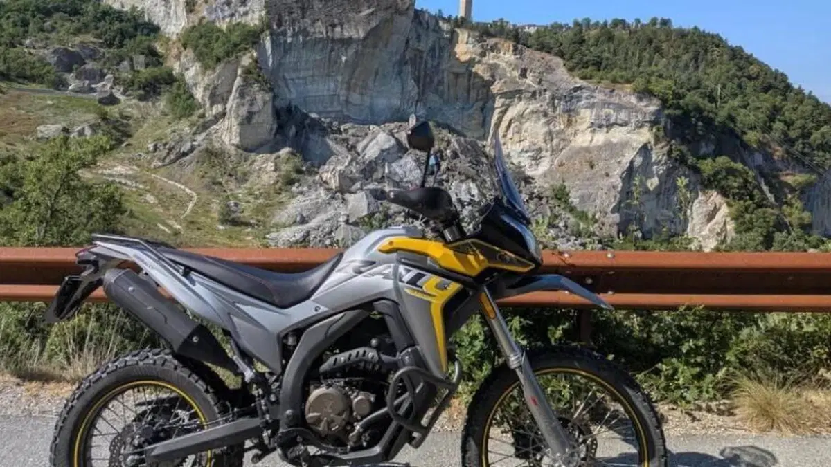 Voge 300 GY Rally (2022) 