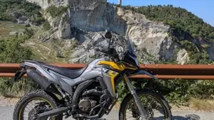 Voge 300 GY Rally (2022) 