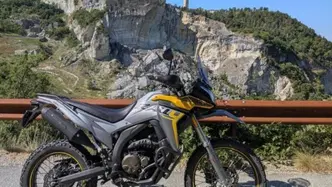 Voge 300 GY Rally (2022) usata