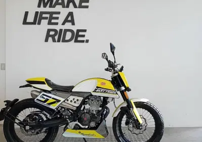 FB Mondial Flat Track 125 (2020 - 24) - Annuncio 10072862