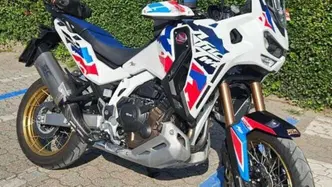 Honda Africa Twin CRF 1100L Adventure Sports (2024 - 26) usata