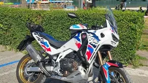 Honda Africa Twin CRF 1100L Adventure Sports (2024 - 26)  (2)