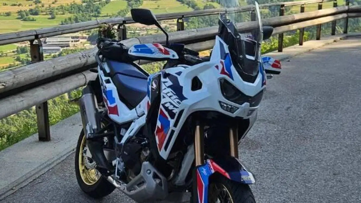 Honda Africa Twin CRF 1100L Adventure Sports (2024 - 26)  (3)