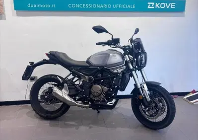 Voge Trofeo 300ACX Scrambler (2021 - 26) - Annuncio 10072849
