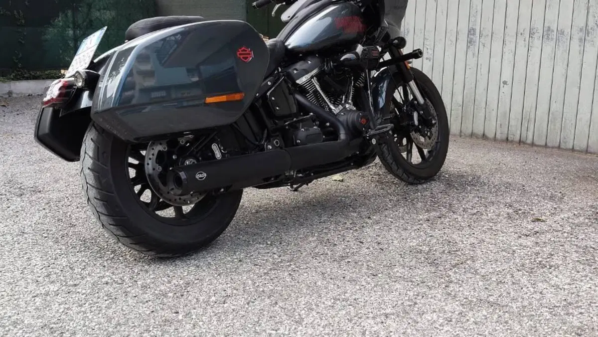 Harley-Davidson Low Rider ST (2025 - 26)  (4)