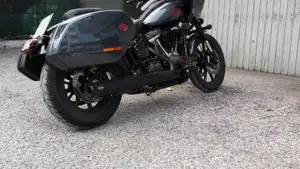 Harley-Davidson Low Rider ST (2025 - 26)  (4)