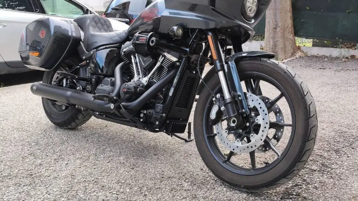 Harley-Davidson Low Rider ST (2025 - 26)  (3)