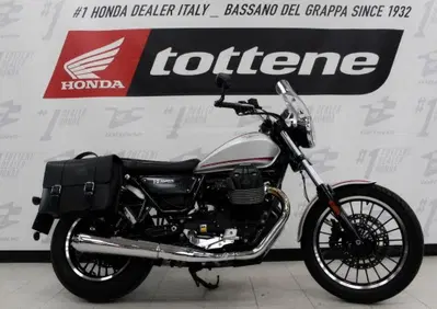 Moto Guzzi V9 Roamer (2016 - 18) - Annuncio 10072846