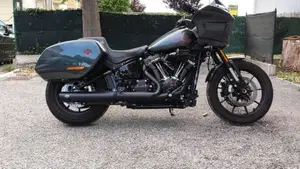Harley-Davidson Low Rider ST (2025 - 26) 