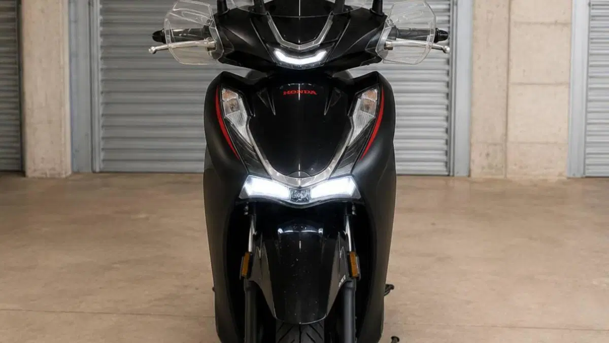 Honda SH 350 Sport (2021 - 24) 