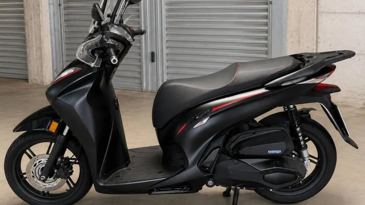 Honda SH 350 Sport (2021 - 24)  (2)