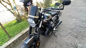 Moto Guzzi V9 Bobber Special Edition (2023 - 25) 