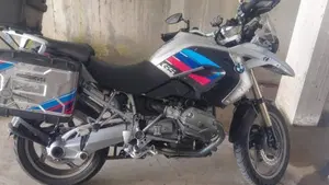 Bmw R 1200 GS (2008 - 09) 
