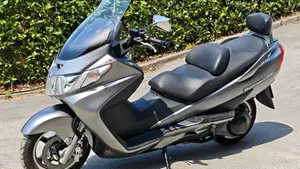Suzuki Burgman AN 400 (2006 - 07)  (2)