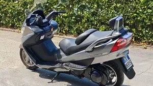 Suzuki Burgman AN 400 (2006 - 07)  (3)