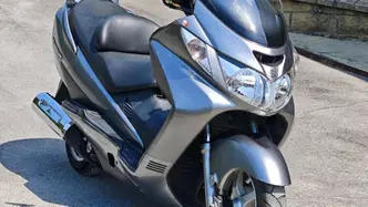 Suzuki Burgman AN 400 (2006 - 07) usata