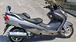 Suzuki Burgman AN 400 (2006 - 07)  (4)