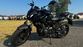 Yamaha MT-07 (2021 - 24)
